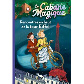 La cabane magique