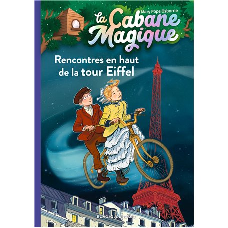 La cabane magique