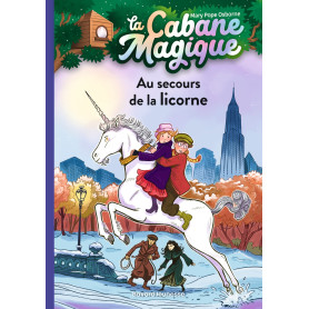 La cabane magique