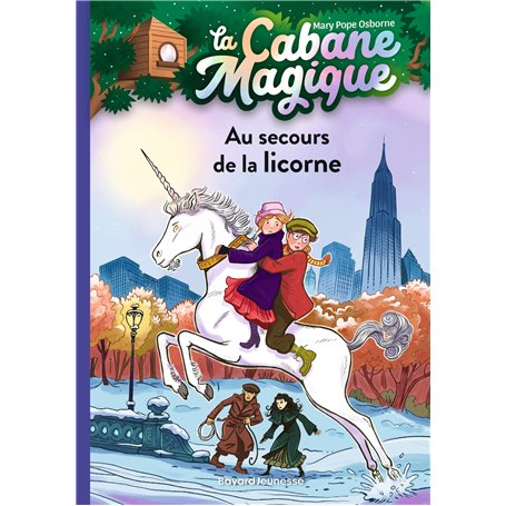 La cabane magique