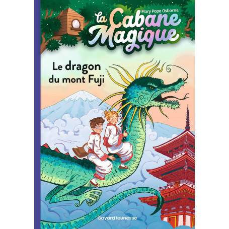 La cabane magique