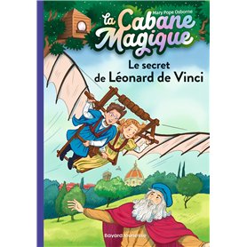 La cabane magique