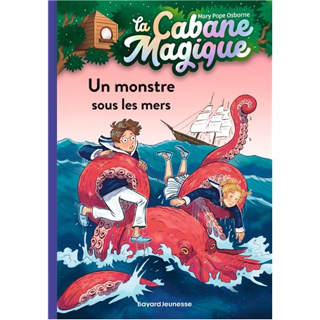 La cabane magique