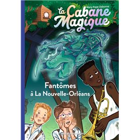 La cabane magique
