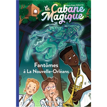 La cabane magique