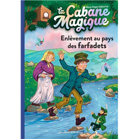 La cabane magique