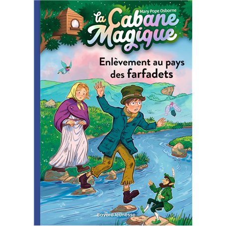 La cabane magique
