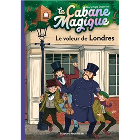 La cabane magique