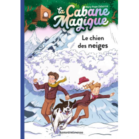 La cabane magique