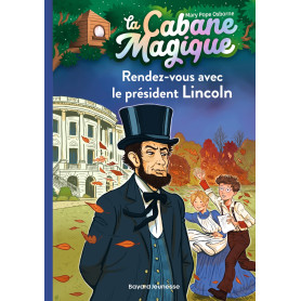 La cabane magique