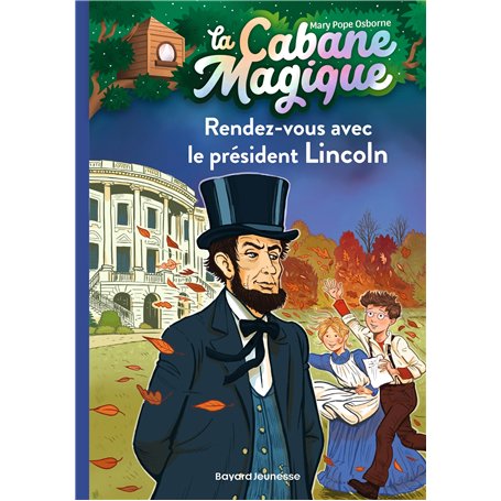La cabane magique