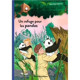 La cabane magique
