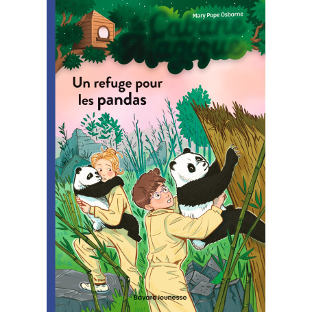 La cabane magique