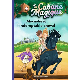 La cabane magique