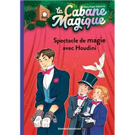 La cabane magique