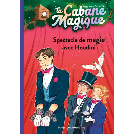 La cabane magique