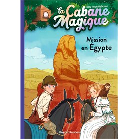 La cabane magique