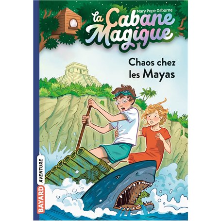 La cabane magique