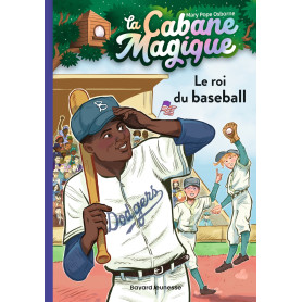 La cabane magique