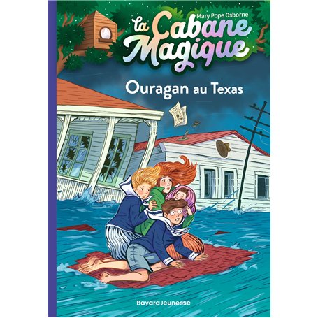 La cabane magique