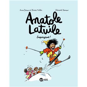 Anatole Latuile