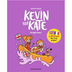 Kevin and Kate
