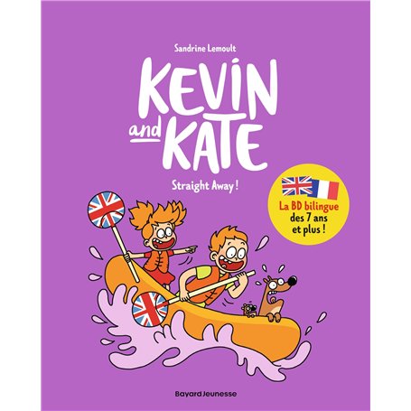 Kevin and Kate