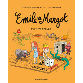 Émile et Margot