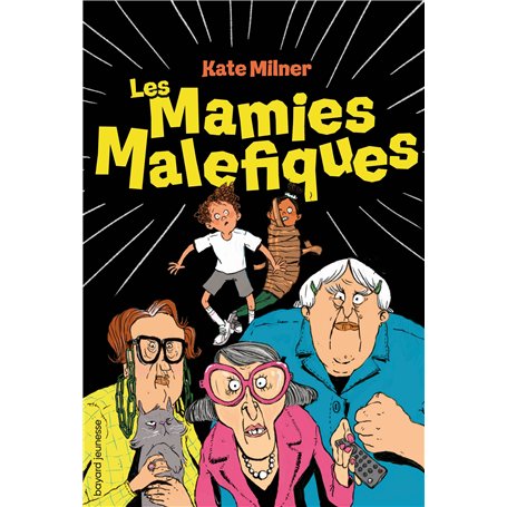 Les mamies maléfiques