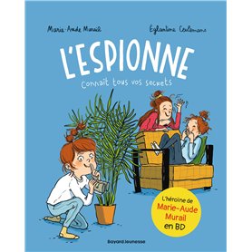 L'espionne