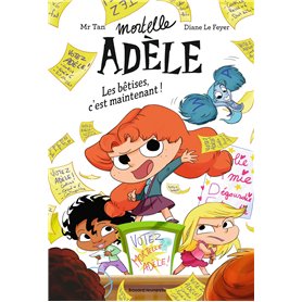 Roman Mortelle Adèle