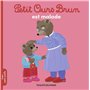 Petit Ours Brun est malade - Dès 2 ans