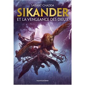 Les aventures de Sikander Aziz