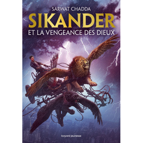Les aventures de Sikander Aziz