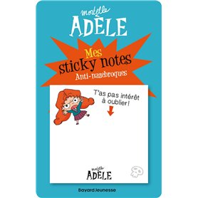 Sticky Notes Mortelle Adèle Anti-nazebroques