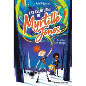Les aventures de Myrtille Jones