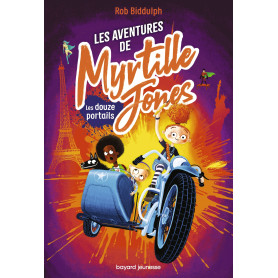 Les aventures de Myrtille Jones