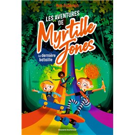 Les aventures de Myrtille Jones