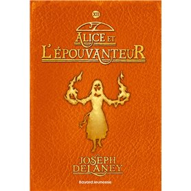 L'Épouvanteur poche
