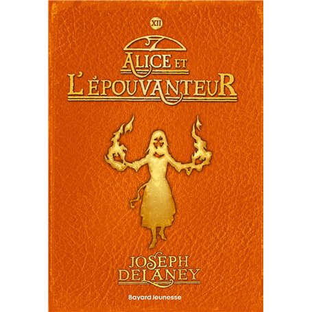 L'Épouvanteur poche