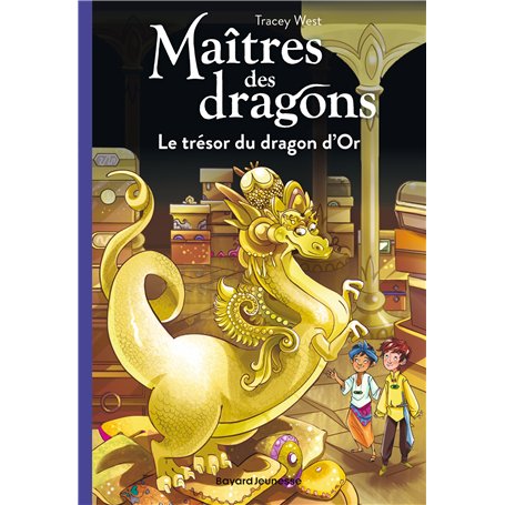 Maîtres des dragons
