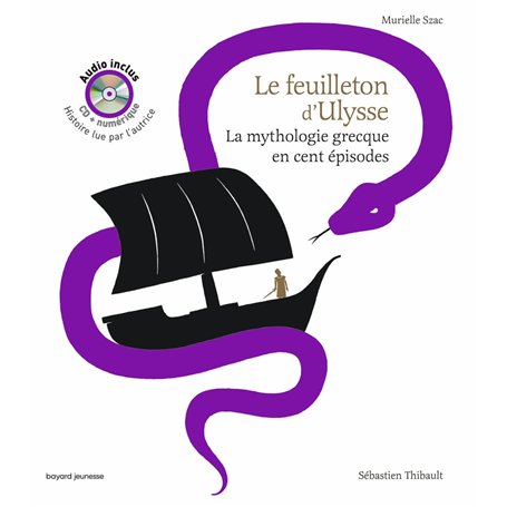 Le feuilleton d'Ulysse audio