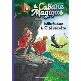 La cabane magique