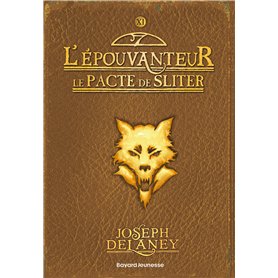 L'Épouvanteur poche