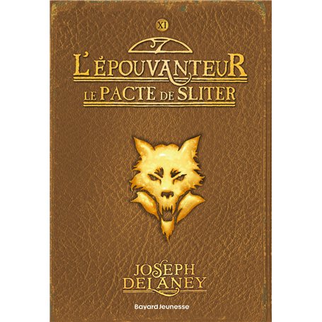 L'Épouvanteur poche