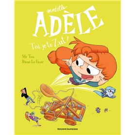 BD Mortelle Adèle