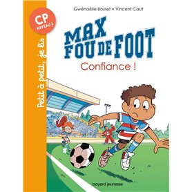 Max fou de foot