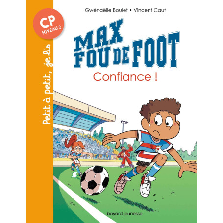 Max fou de foot