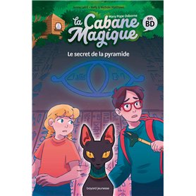 La Cabane magique Bande dessinée