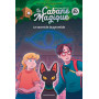 La Cabane magique Bande dessinée